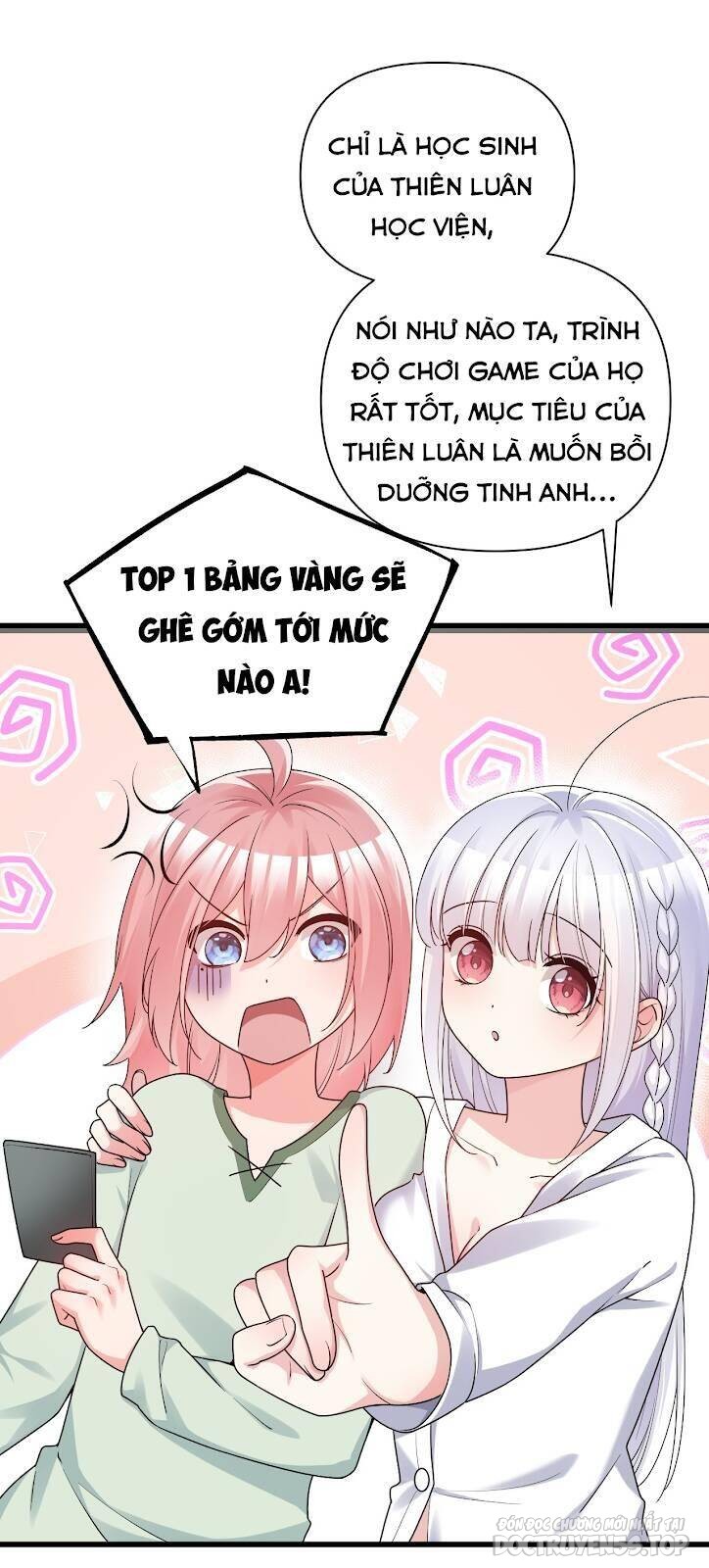 tôi chỉ muốn chơi game, đừng lôi vào yêu đương chapter 13 56