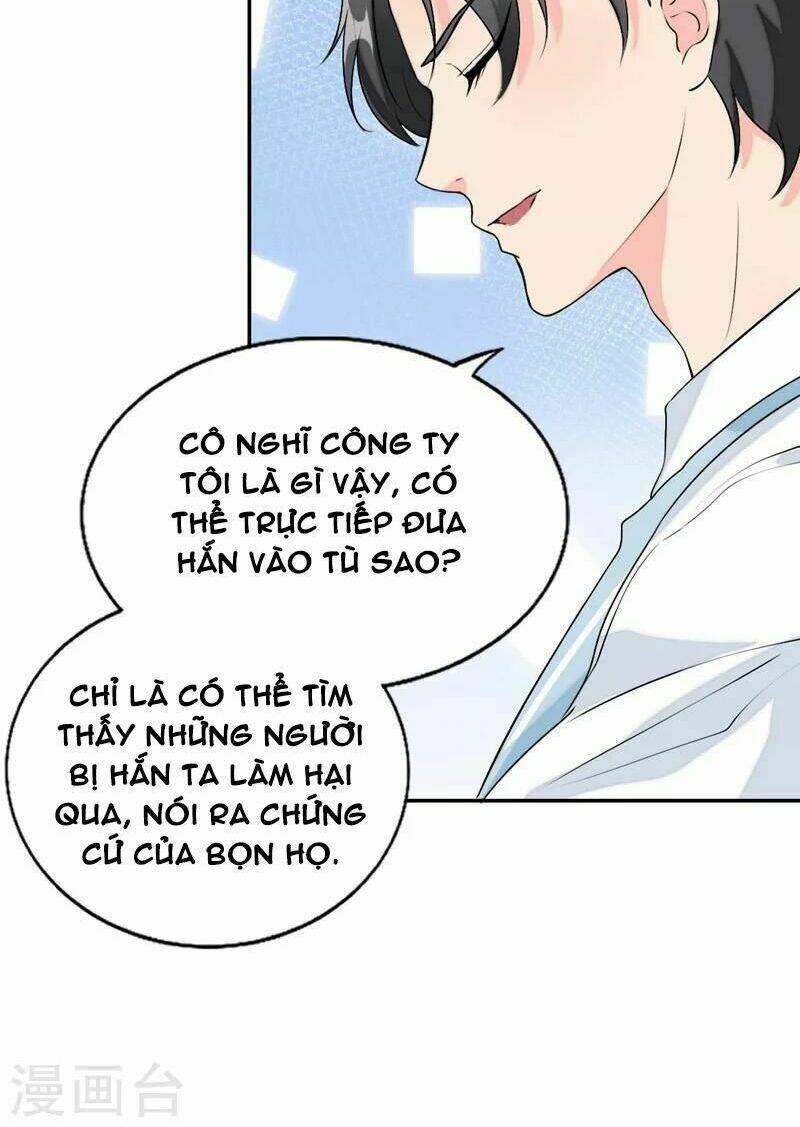 manh bảo đột kích: mami cha con đâu ? chapter 19 11