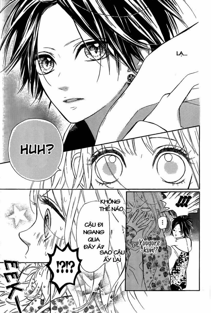 nagareboshi lens chapter 1 23