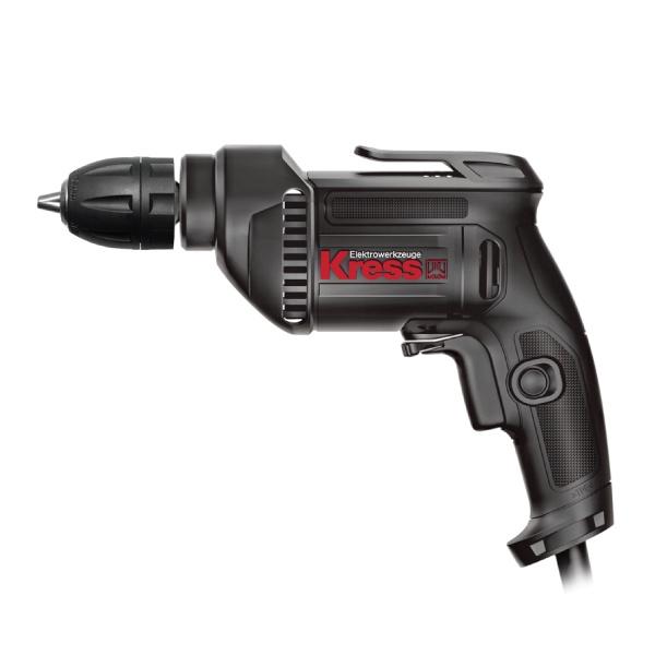 Máy Khoan KRESS KU110K Đầu Vặn Nhanh Chống Nhiệt Tốt 500W 10mm