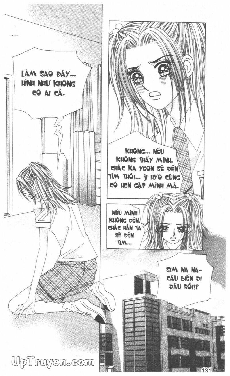 cáo già gặp sói điên chapter 2 132