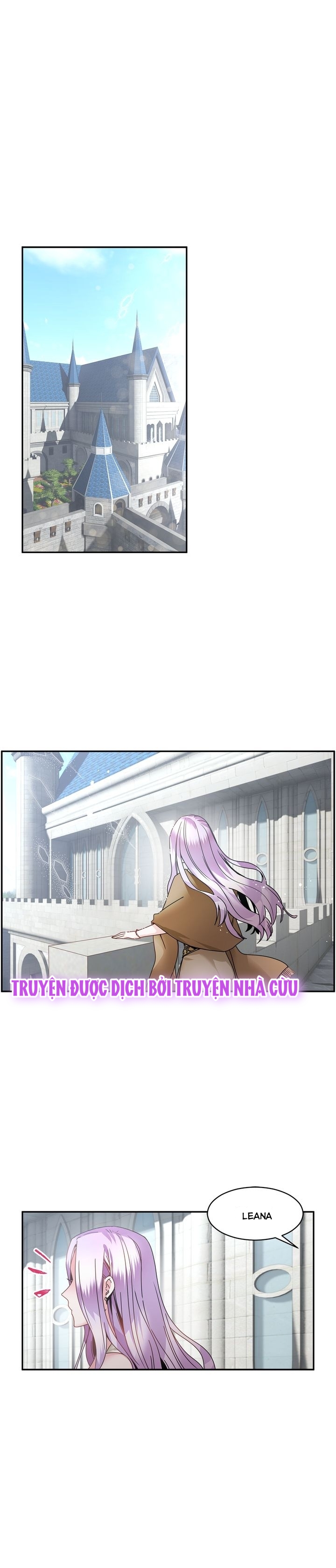 tôi không muốn trở thành nữ chính chapter 1 7