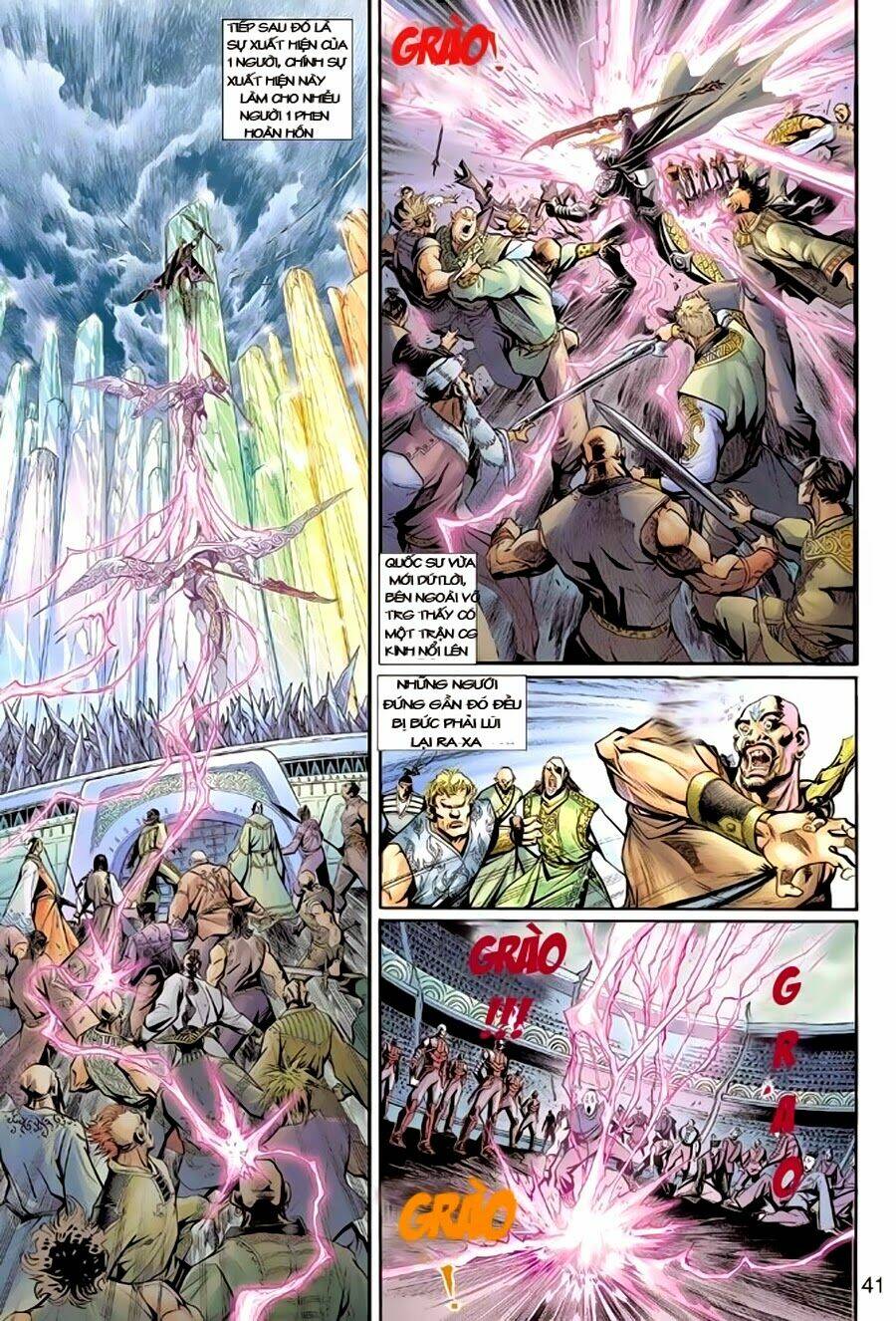 thần binh huyền kỳ 3+3.5 chapter 1 36