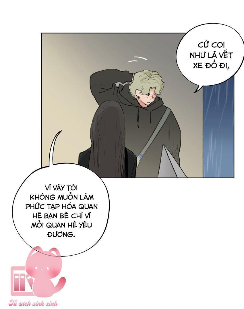 con thỏ rơi vào bẫy tin đồn chapter 18 24