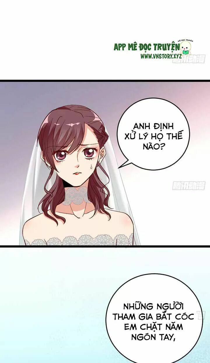 thiên hậu trở về chapter 101 13