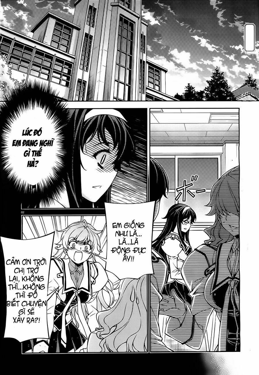 sai:taker - futari no artemis chapter 2 2