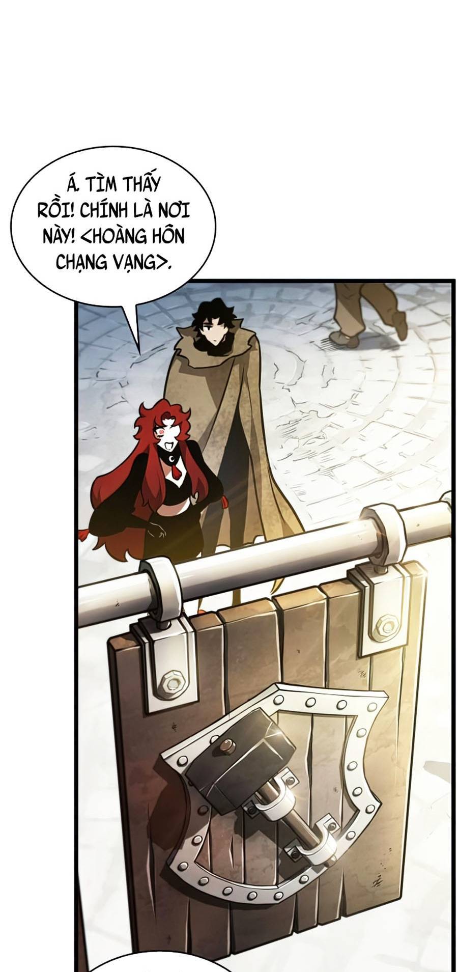 thế giới hậu tận thế chapter 14 13