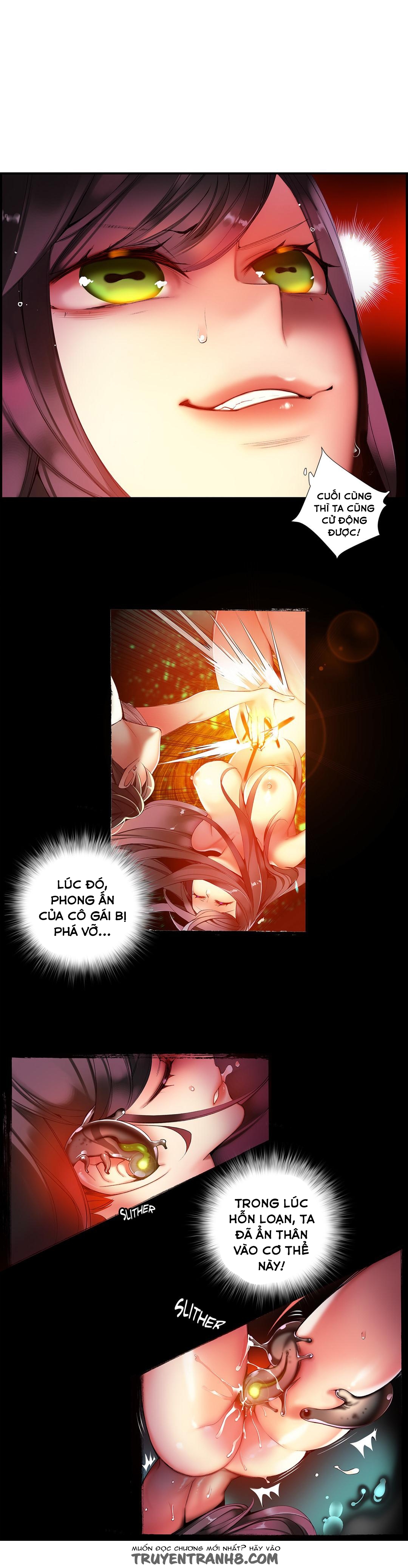 sự ràng buộc của lilith chapter 44 8