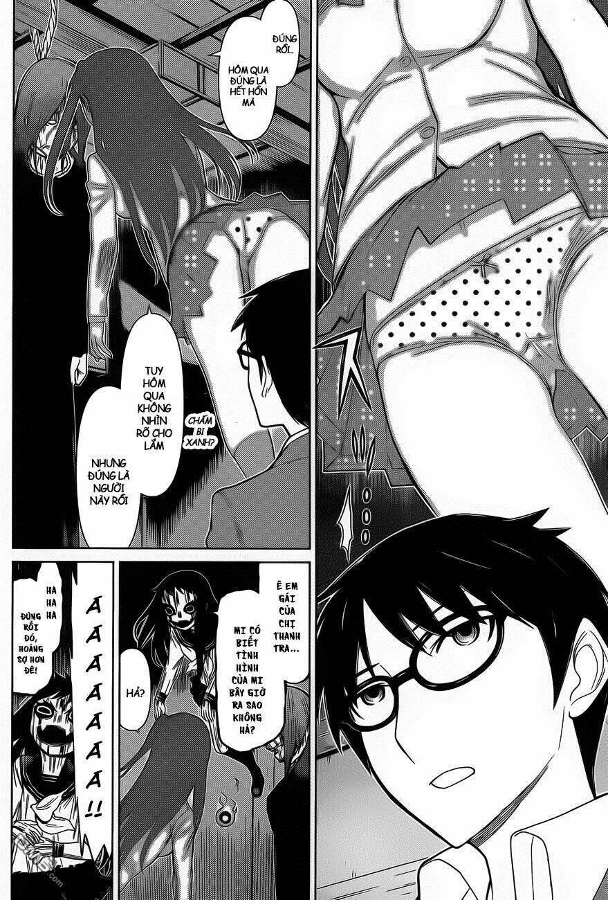 kako to nise tantei chapter 17 13