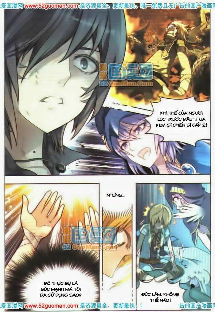 bàn long giới chỉ chapter 27 3