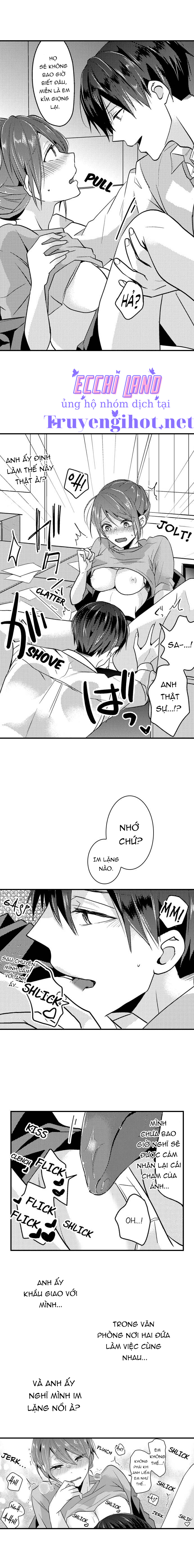 làm tình đâu cần phải cởi đồ chapter 12.1 5