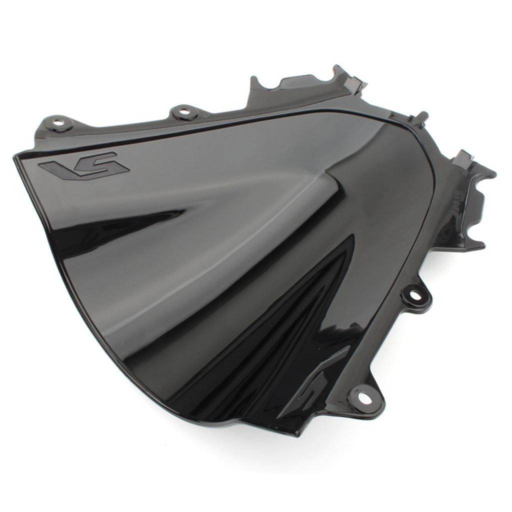 Windshield Motor Windshield For R15 V3 2017 ~ 2020 Black