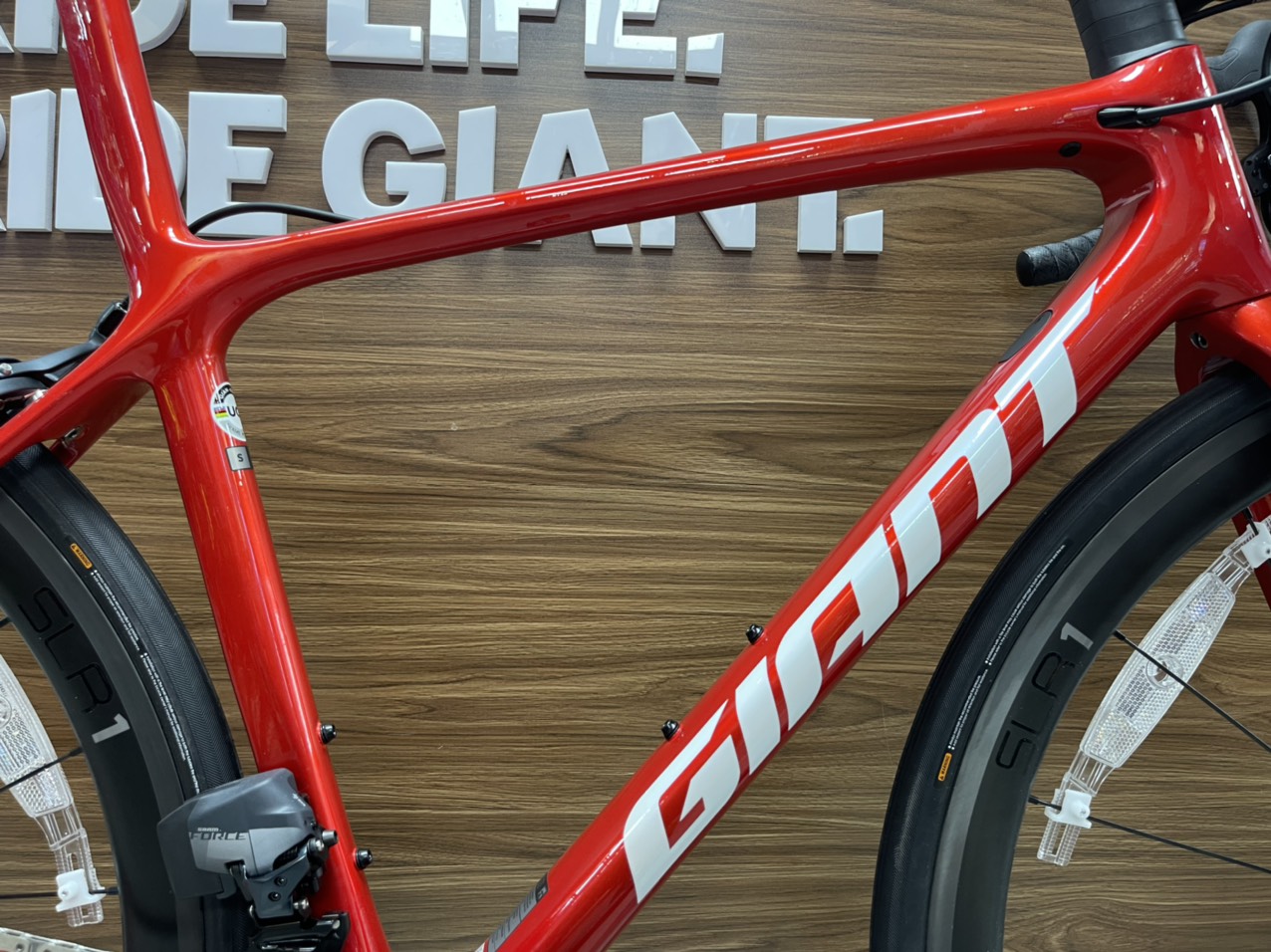 Xe đạp đua GIANT TCR ADVANCED SL 2-KOM 2022