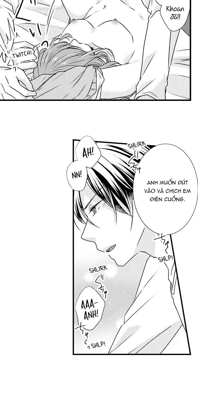 đây sẽ không được coi là ngoại tình nếu như em không ra (full) chapter 20.1 8