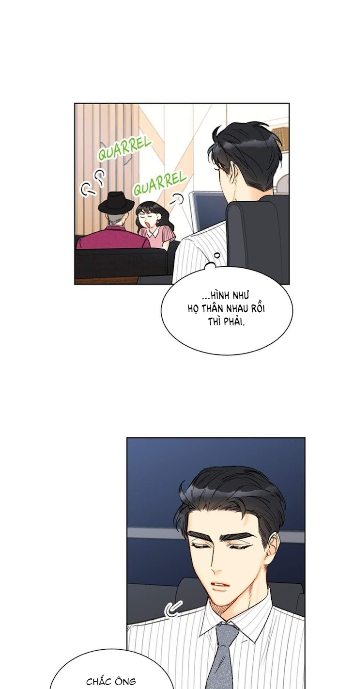 hẹn hò nơi công sở chapter 56 36