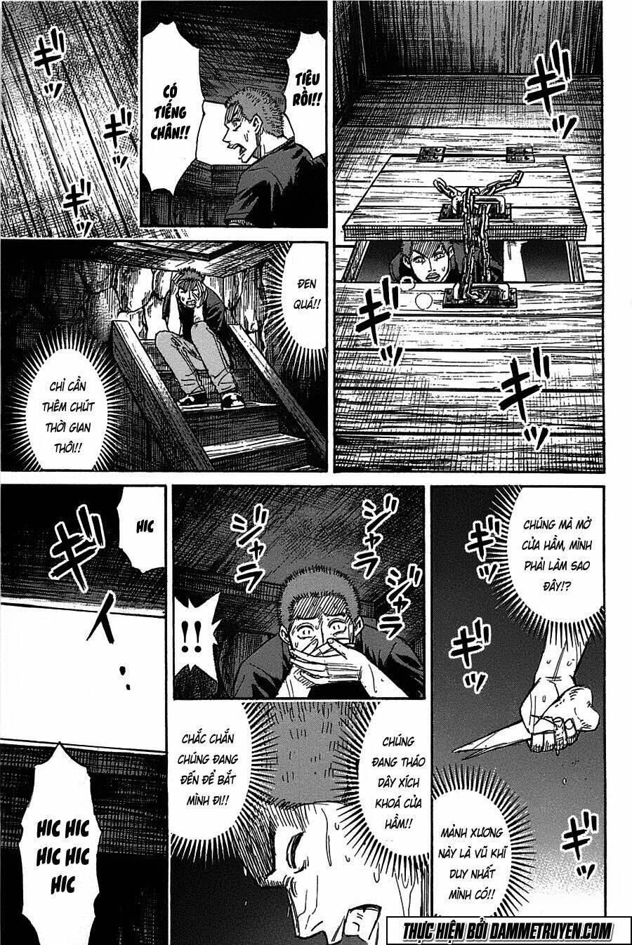 đảo ma cà rồng chapter 332 17