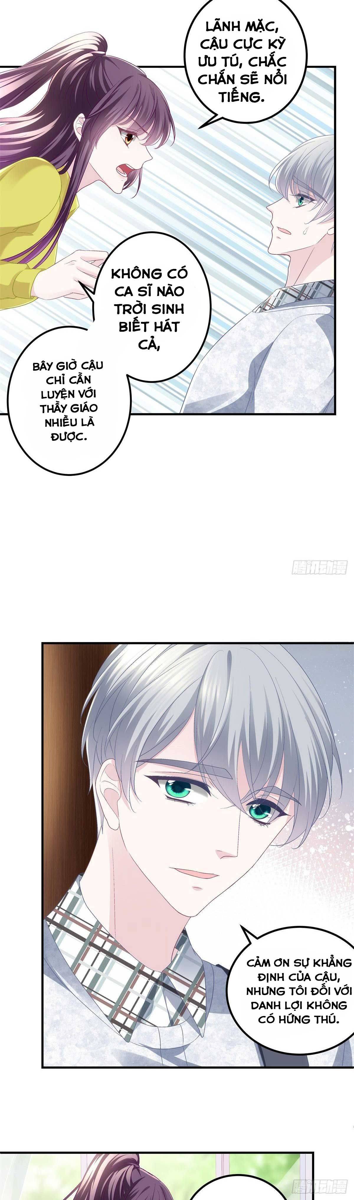 trọng sinh về chinh phục tổng tài chapter 73 6