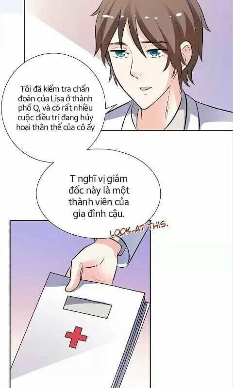 1 nửa hoàn hảo của ceo chapter 34 9