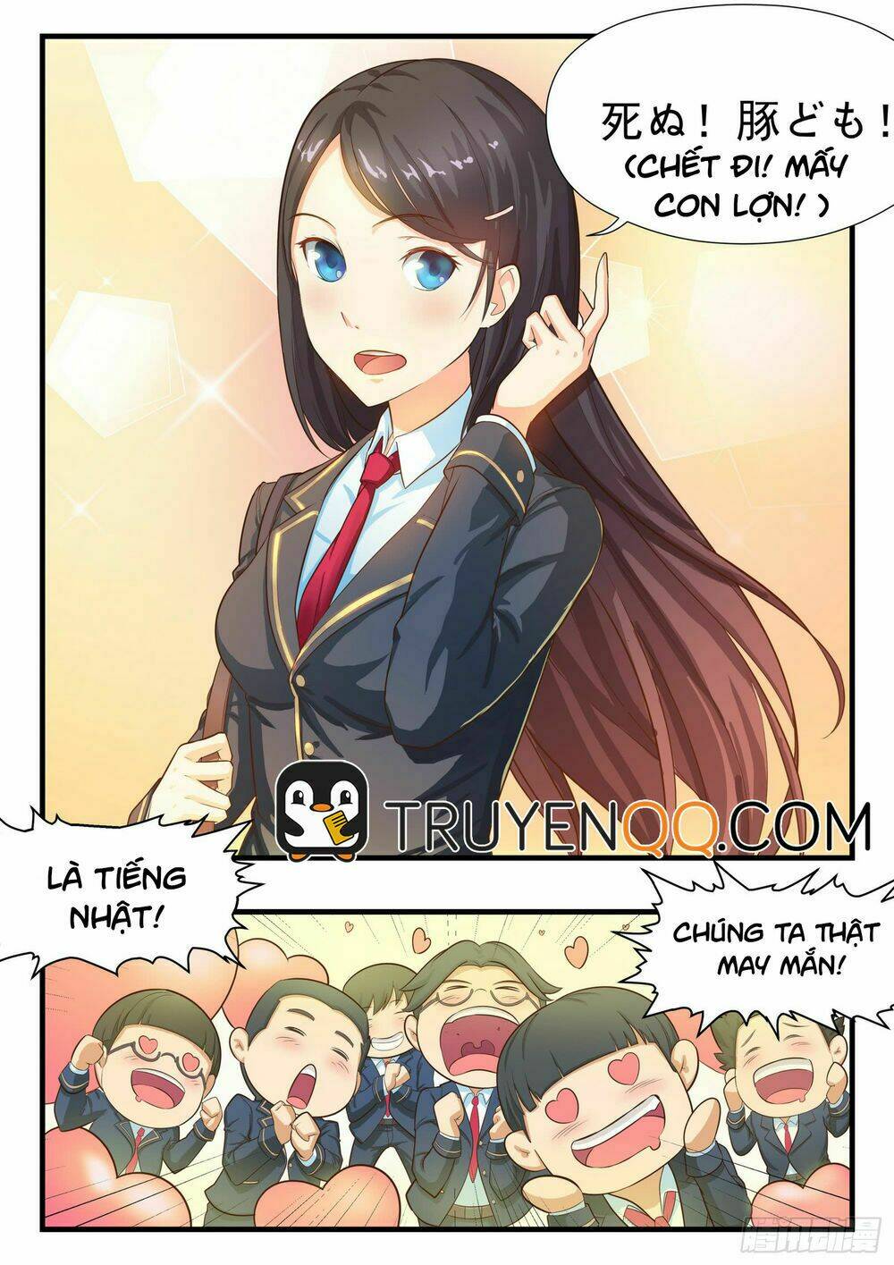 ký ức bạn và tôi chapter 1 7