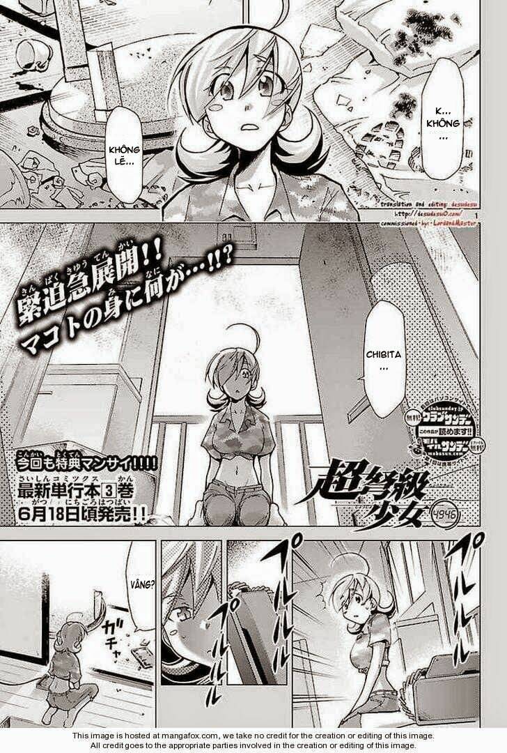 choudokyuu shoujo 4946 chapter 15 1