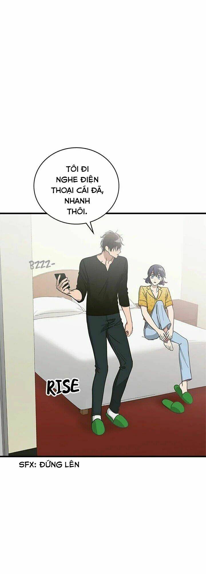 tiếng sói trong hiệu thuốc chapter 10 12