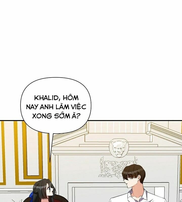 người chồng bạo chúa của tôi đã thay đổi chapter 13 29