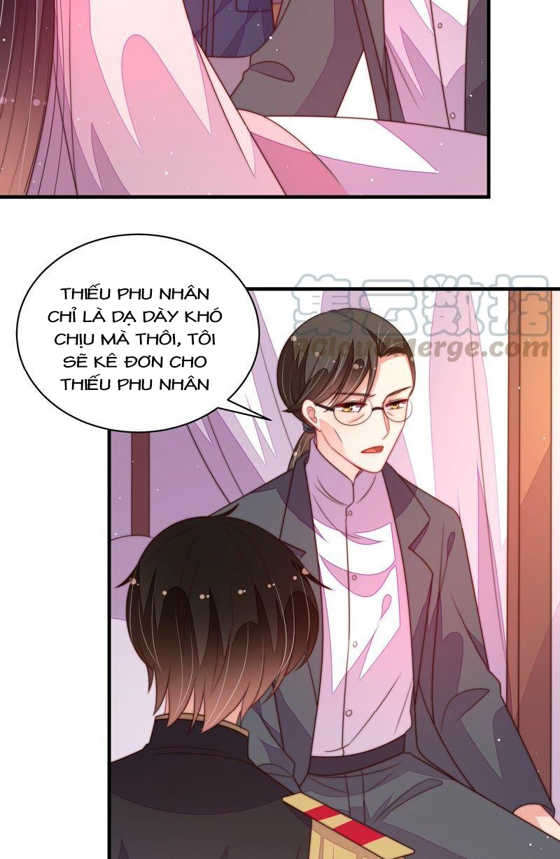 ngày nào thiếu soái cũng ghen chapter 357 10