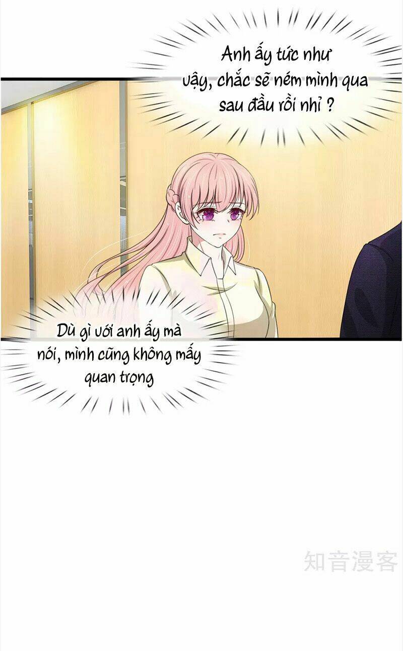 phúc hắc lão công buông em ra chapter 109 9