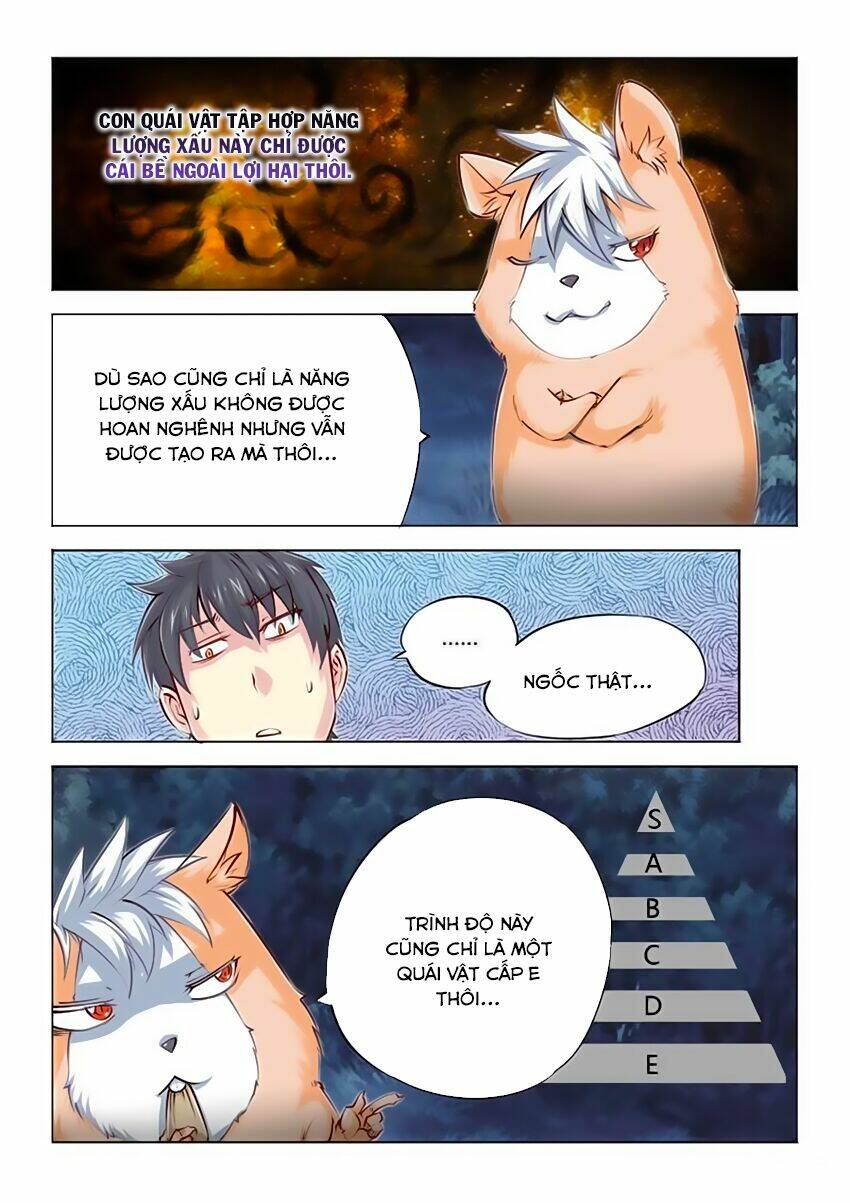 ma vương siêu cường chapter 3 7