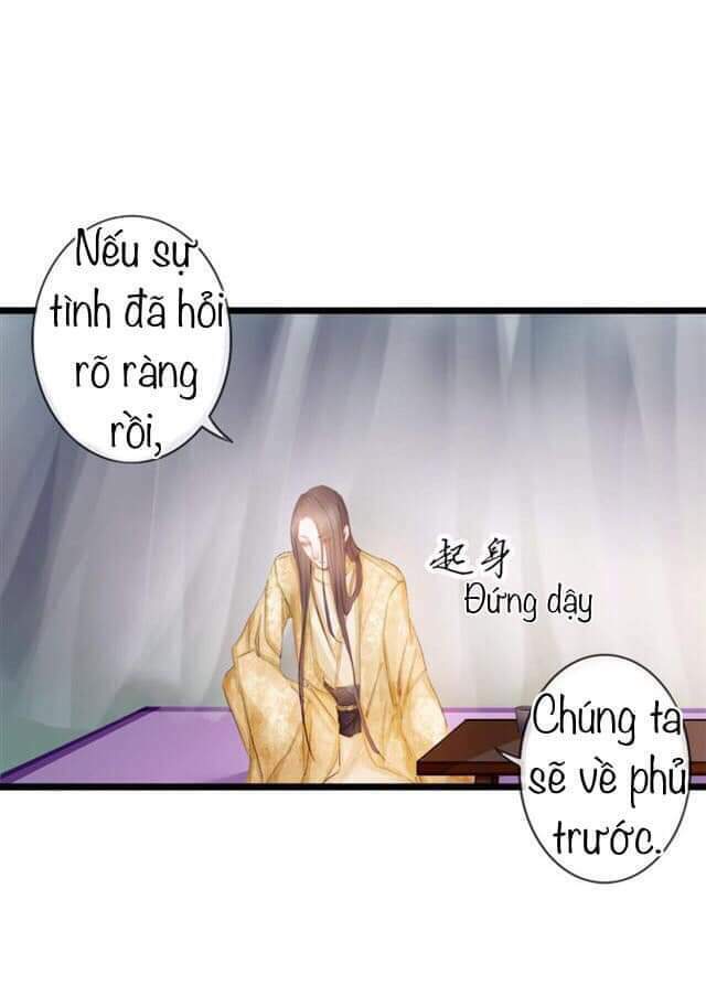 yêu tam dẫn chapter 6 19