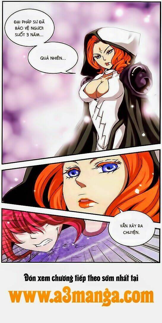 cố lên nào, đại ma vương! chapter 21 11