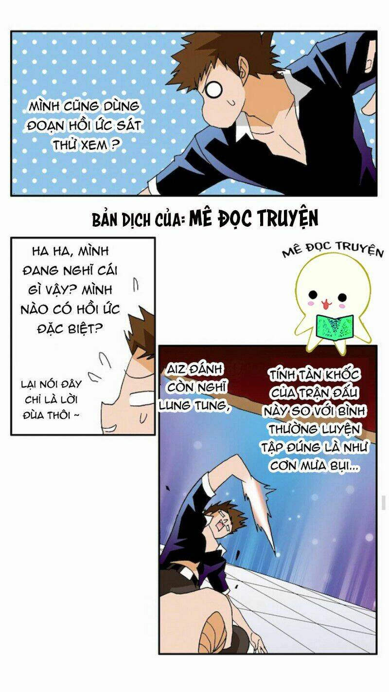 nhà có siêu dễ thương chapter 31 27