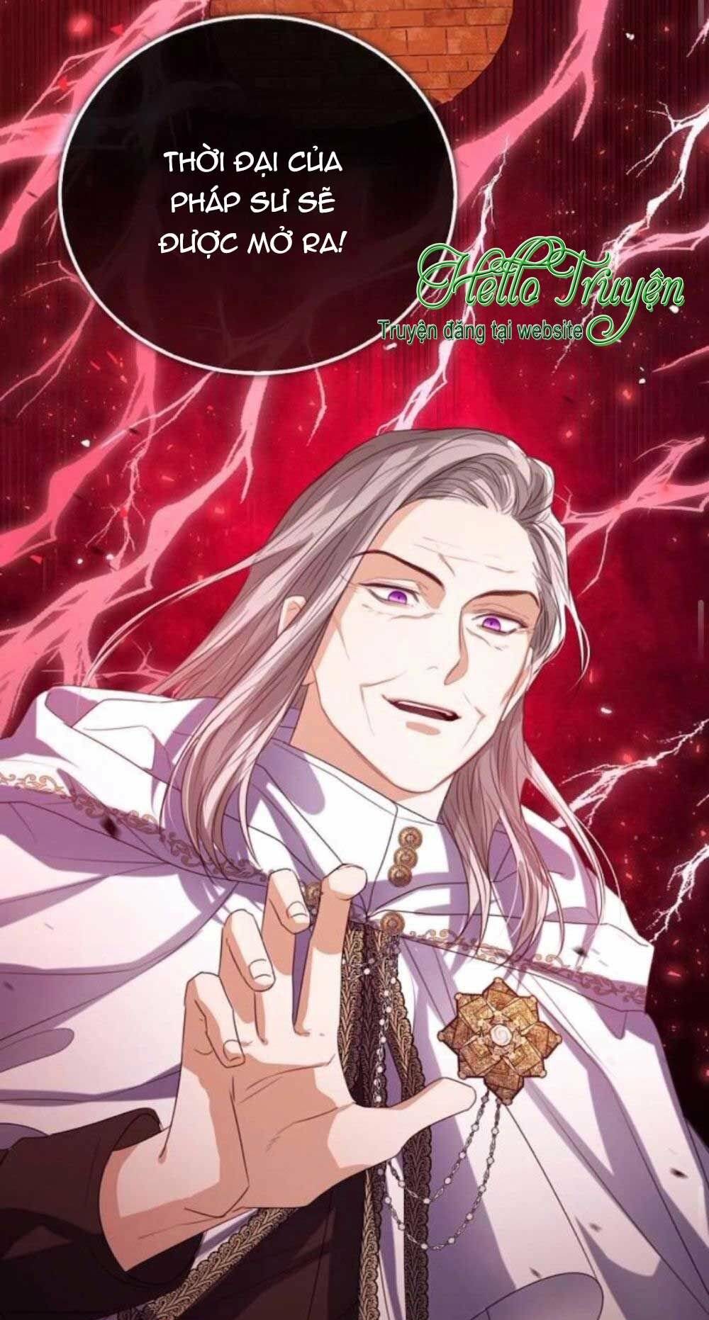 tôi sẽ từ bỏ vị trí hoàng hậu chapter 36 81