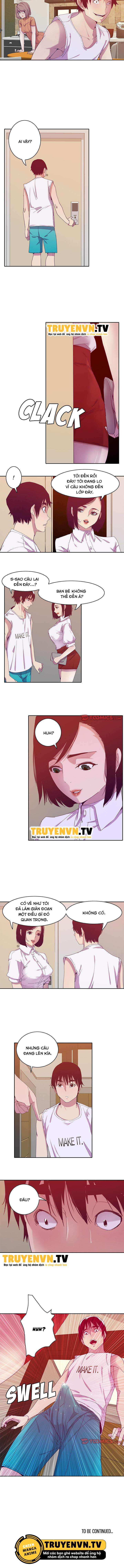 mẹ kế hư hỏng chapter 11 11