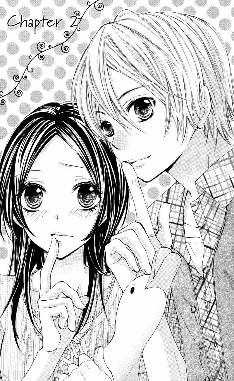 iyada nante iwasenai chapter 2 1