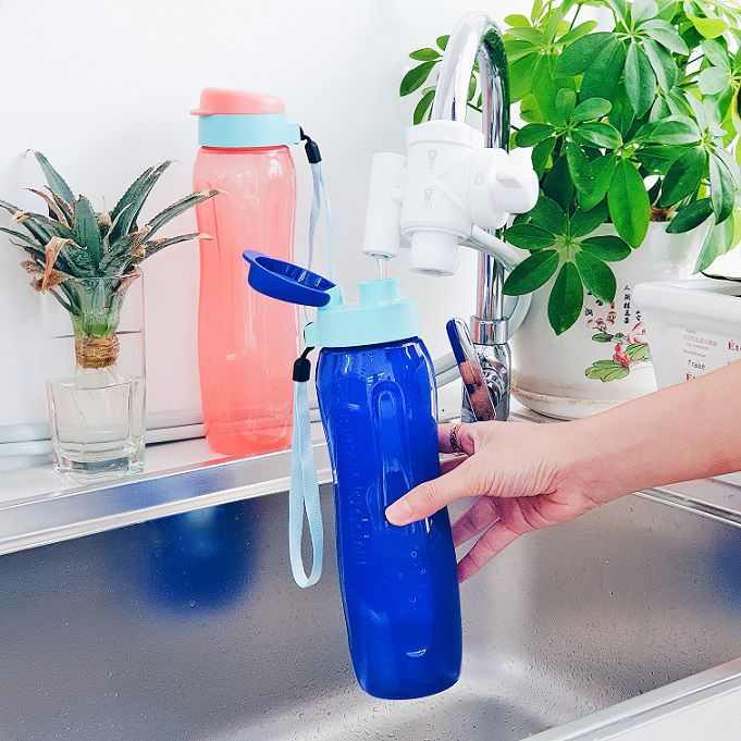 Bình Nước Eco Bottle Gen II 750ml Nhựa Nguyên Sinh An Toàn
