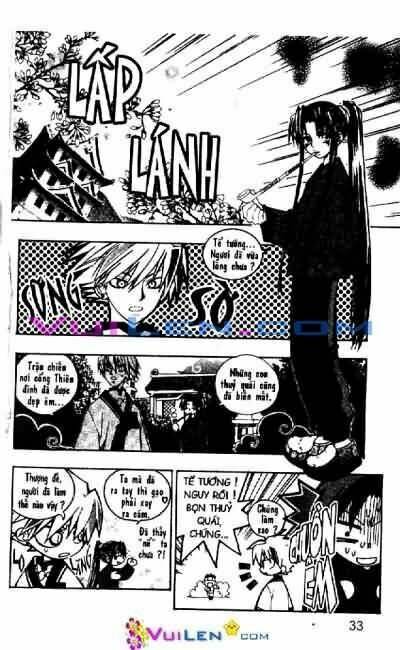 tiên nữ giáng trần chapter 15 33