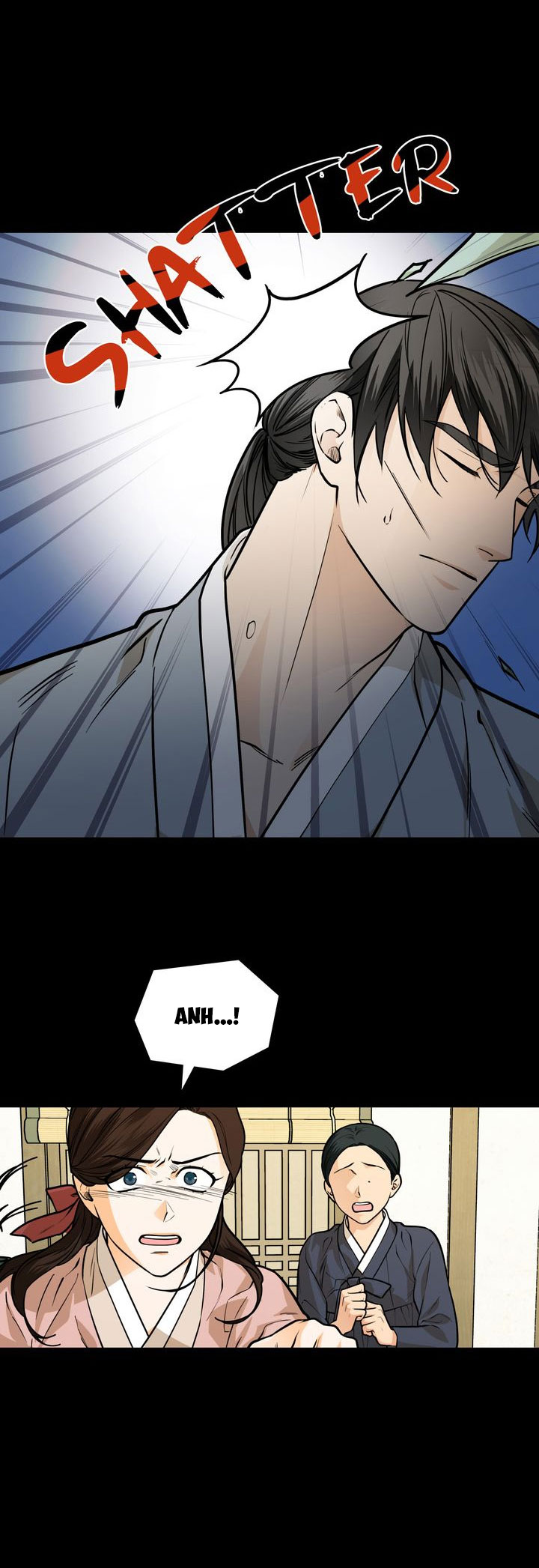 câu chuyện về người phụ nữ ấy chapter 134 16