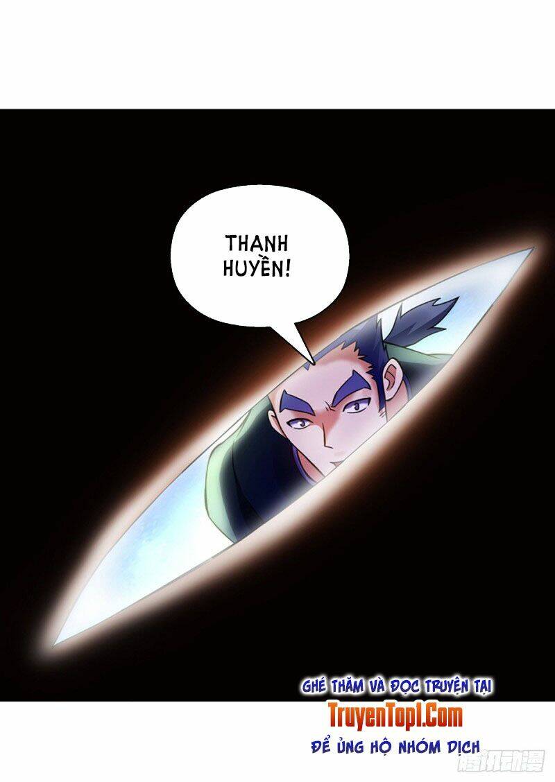 thiên thần quyết chapter 104 14