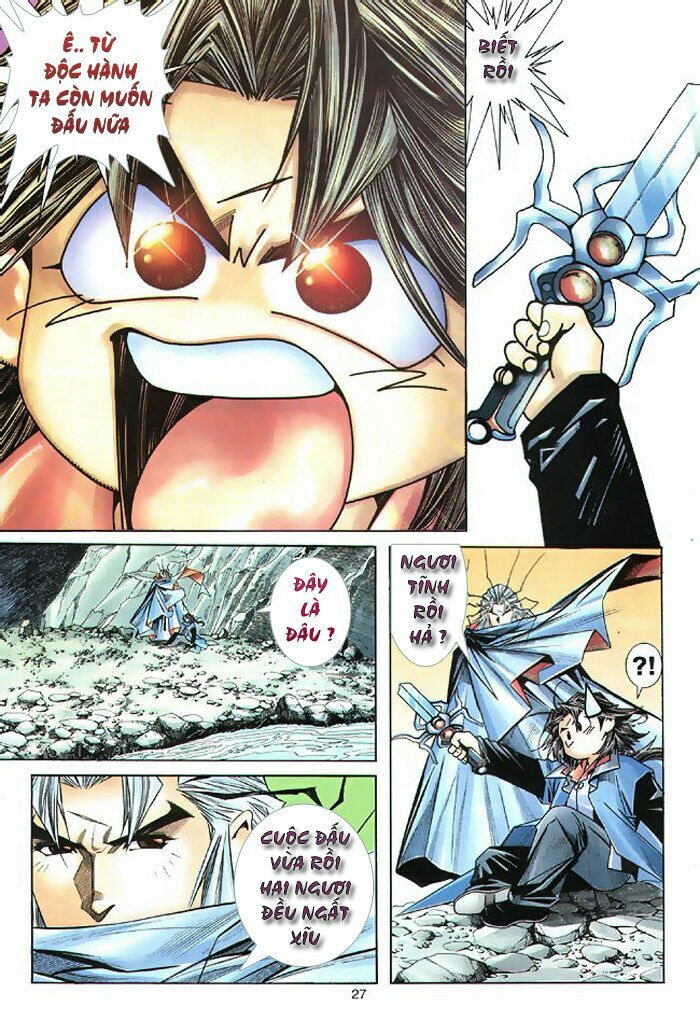 kiếm hồn - sword soul chapter 38 24