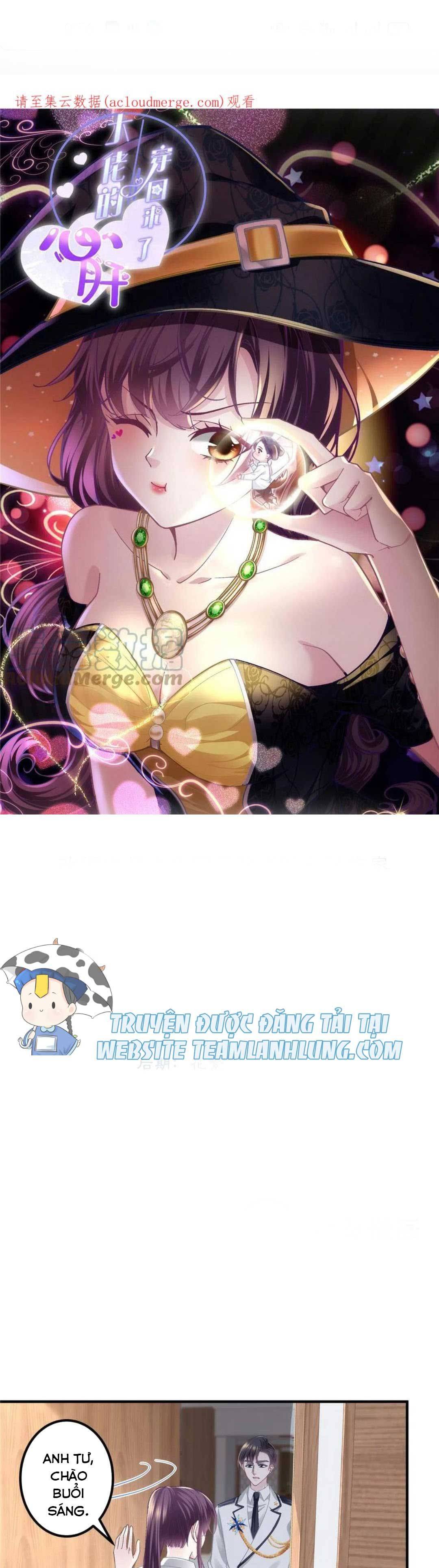 trọng sinh về chinh phục tổng tài chapter 111 1