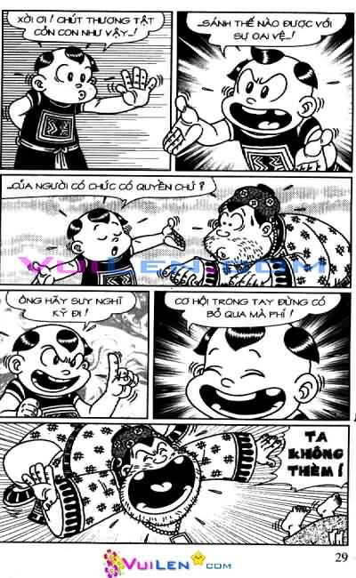 thần đồng đất việt chapter 94 26