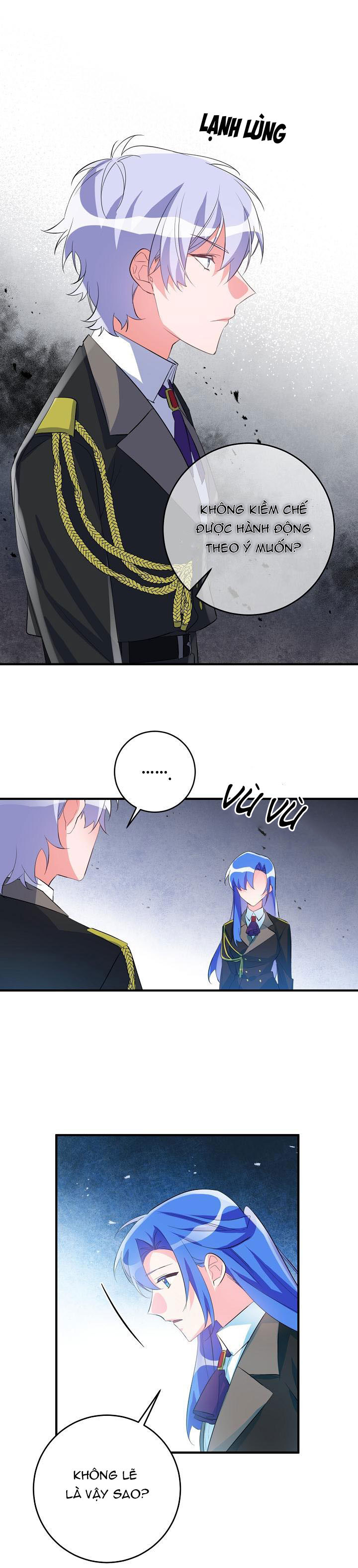 công nương đã thay đổi chapter 46.2 3