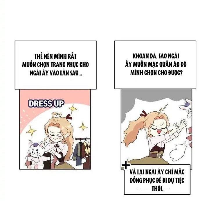 tôi là fan cứng hoàng tử chapter 47.2 6