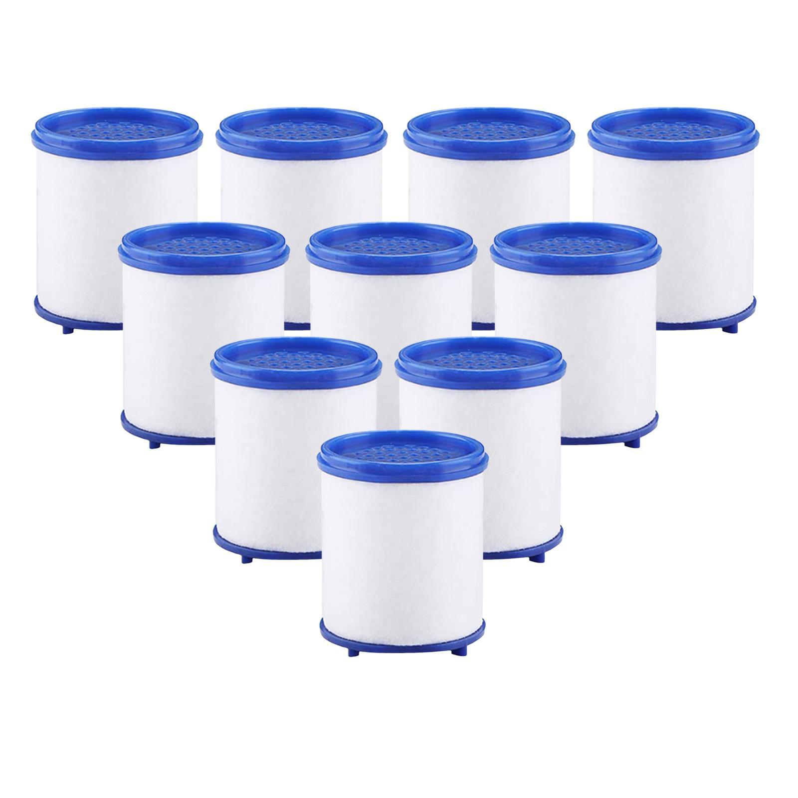 10 Pieces Faucet Water Filter Kitchen Faucet Adapter Professional Bathroom