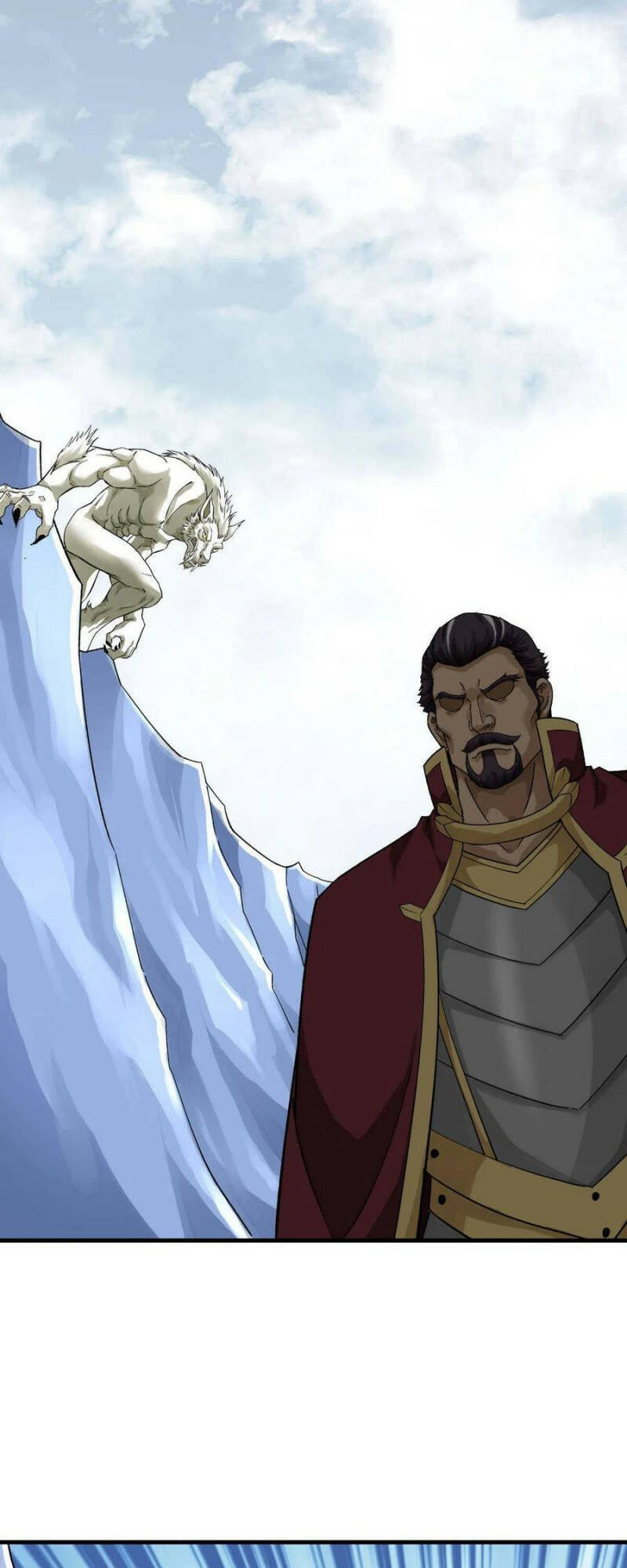 trọng sinh ta là đại thiên thần chapter 211 4