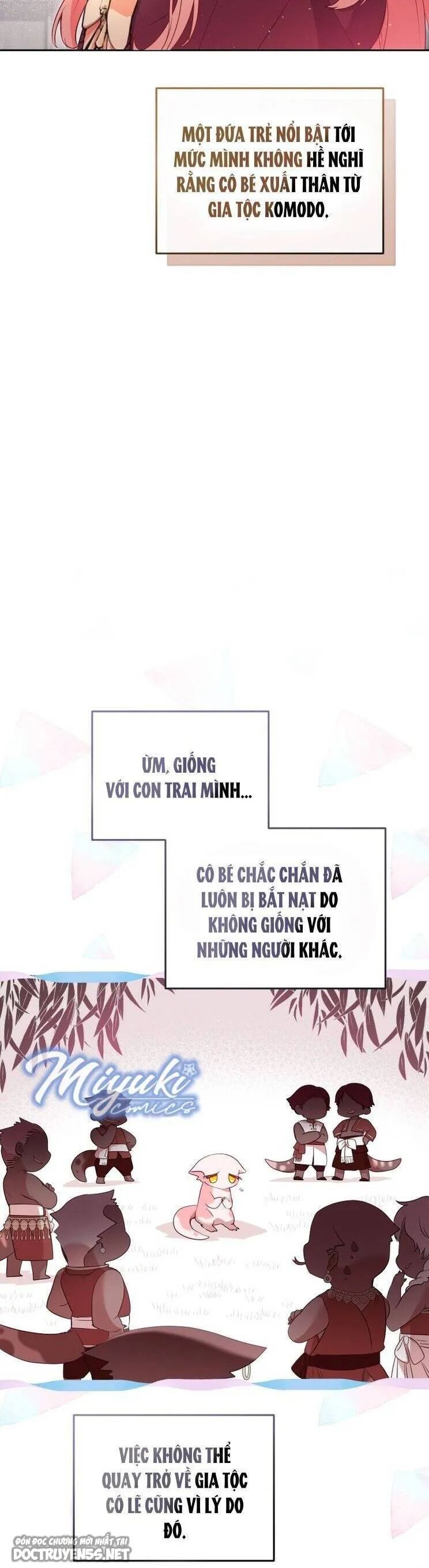 tôi được nuôi dưỡng bởi những kẻ phản diện chapter 29 10