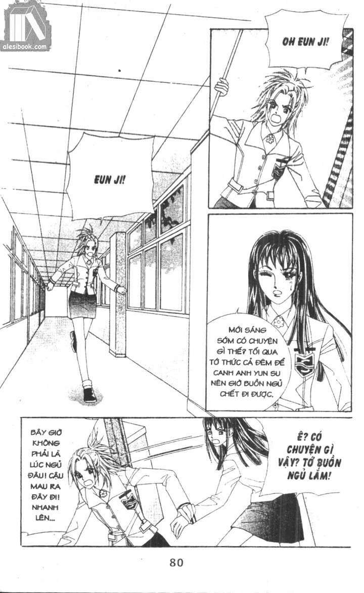 hồng tiểu thư chapter 14 39