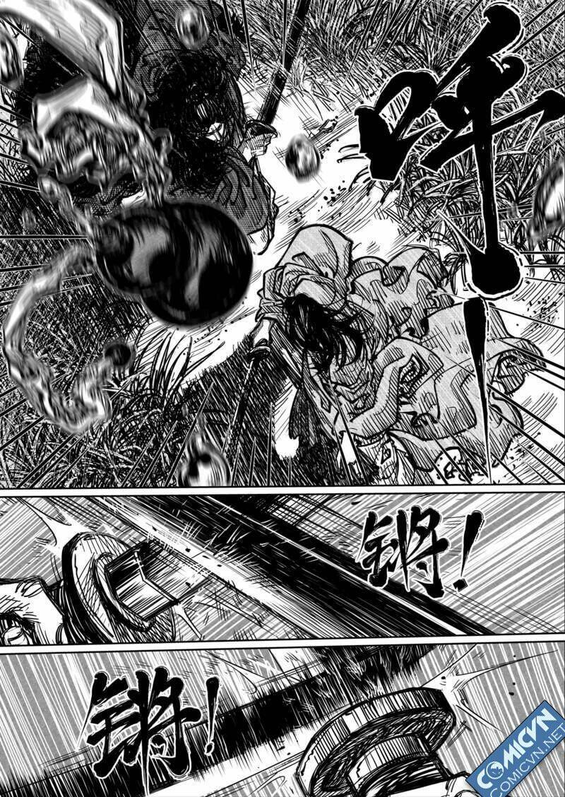 đao kiếm đấu thần truyện chapter 1 10