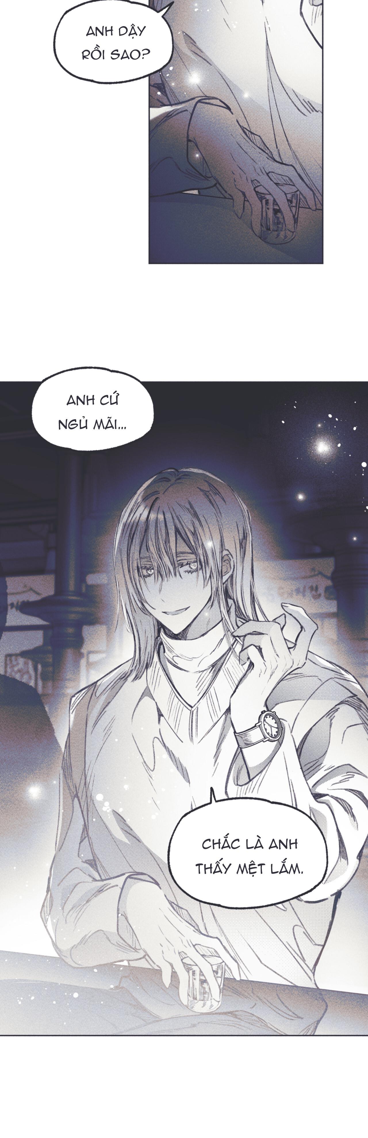 hồi ức cơn thịnh nộ chapter 6 9